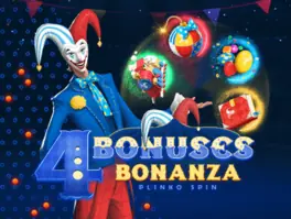 Bonuses Bonanza